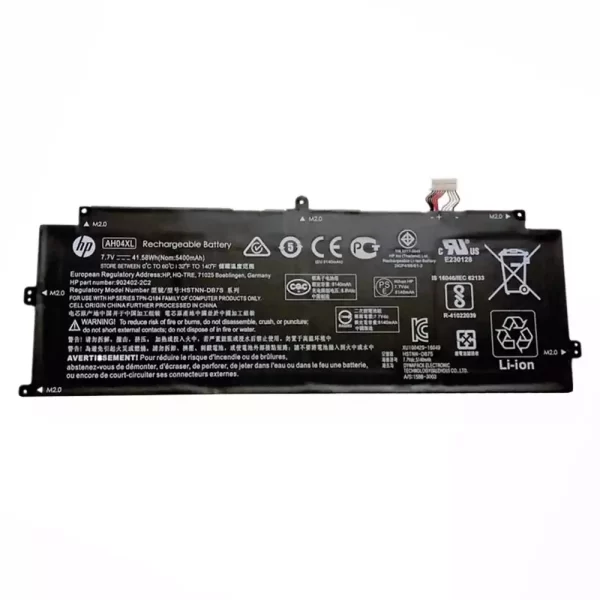 Genuine laptop battery for HP 902402-2B2 902500-855 902402-2C2