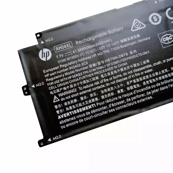 Genuine laptop battery for HP 902402-2B2 902500-855 902402-2C2 - Image 3