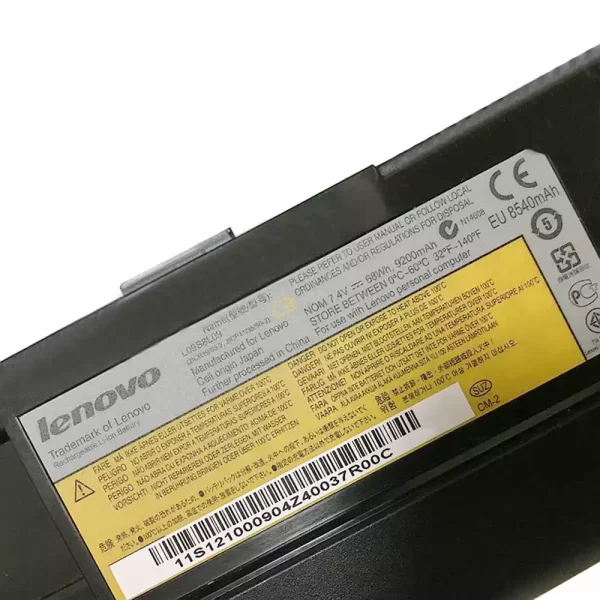 Genuine laptop battery for LENOVO IdeaPad S10-3T - Image 3