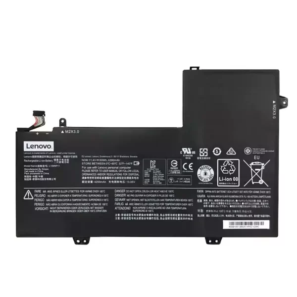 Genuine laptop battery for LENOVO L15C6P11 L15M6P11
