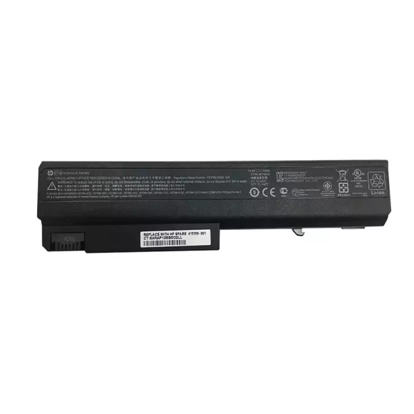 Genuine laptop battery for HP Compaq NX6100 NX6105 NX6110 NX6115 NX6120 NX6125 NX6220 NX6230 NX6330 NX6325 NX6130 NX6300 NX7400