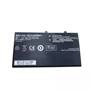 Genuine laptop battery for MiTAC NP5-7H-3S2P5060-0