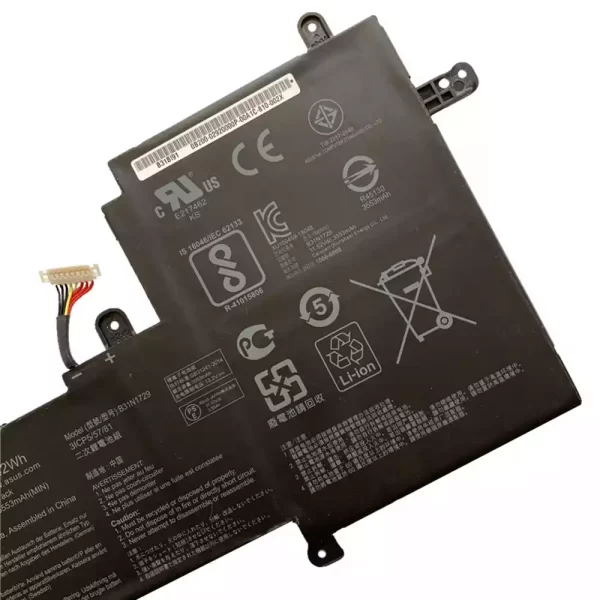 Genuine laptop battery for ASUS VivoBook S15 S530UA,S530UN,X530FN,S5300U S5300F - Image 4
