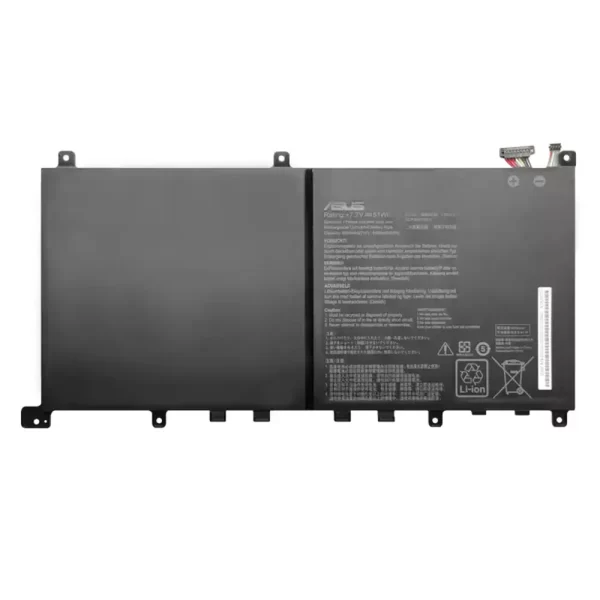 Genuine laptop battery for ASUS ZenBook 14 UM431DA
