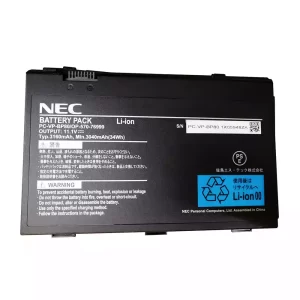 Genuine laptop battery for NEC PC-VP-BP80,OP-570-76999