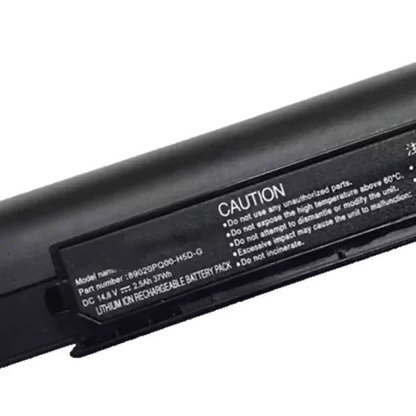 Genuine laptop battery for HAIER X5 W210 - Image 3