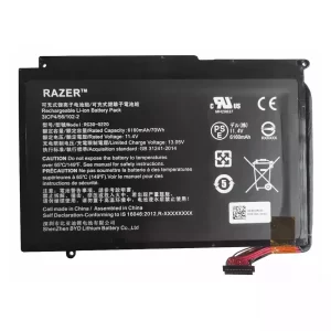 Genuine laptop battery for RAZER Blade 17