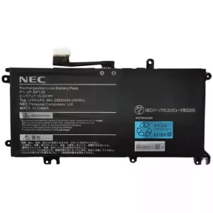 Genuine laptop battery for NEC PC-VP-BP135