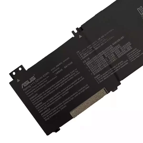Genuine laptop battery for ASUS B31N1822 - Image 3