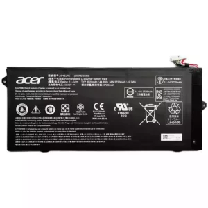 Genuine laptop battery for Acer AP13J7K