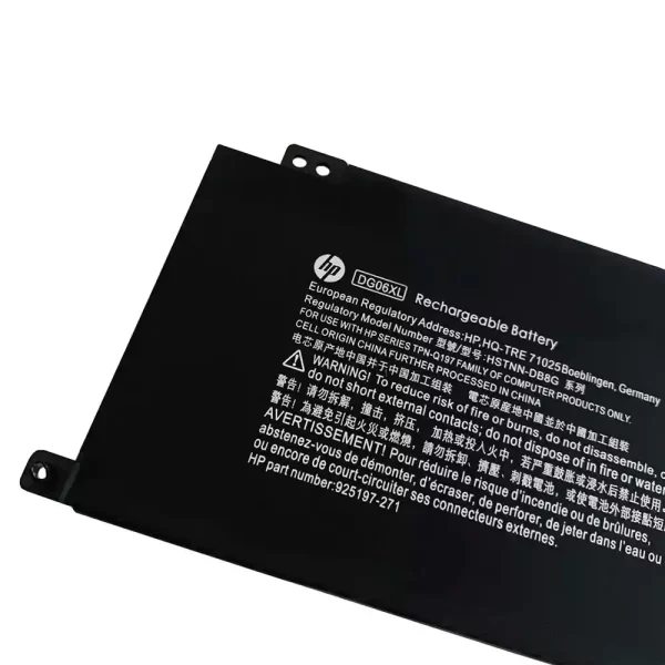 Genuine laptop battery for HP Omen X 17-AP - Image 3