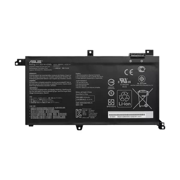 Genuine laptop battery for ASUS B31N1732