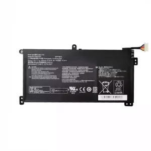 Genuine laptop battery for Hasee SIMPLO SQU-1716,916QA107H