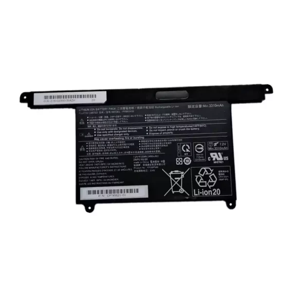 Genuine laptop battery for FUJITSU FPB0343S,CP777632-01,FPCBP544