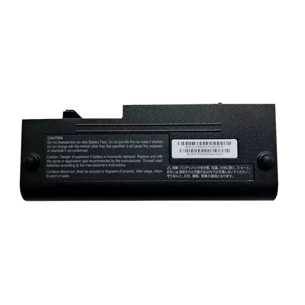 Genuine laptop battery for TOSHIBA NB100,PA3689U-1BRS - Image 2