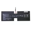 Genuine laptop battery for HP TouchSmart 15-4000eg,TouchSmart 15t-4000