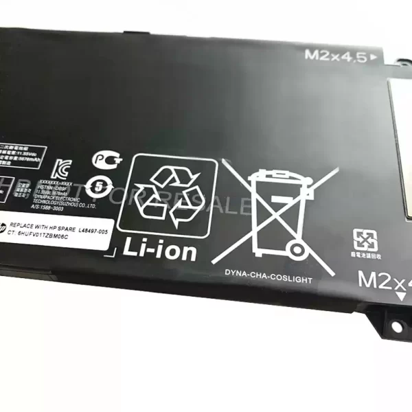 Genuine laptop battery for HP PG06XL - Image 4