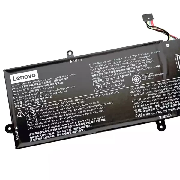 Genuine laptop battery for LENOVO 5B10P35082,5B10P35083,5B10P35084 - Image 3