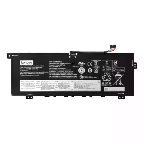 Genuine laptop battery for LENOVO Yoga C740-14IML
