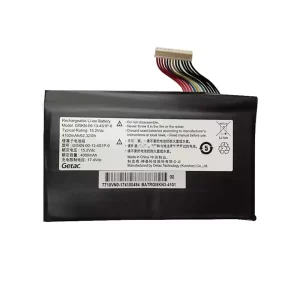 Genuine laptop battery for HASEE GI5KN-00-13-4S1P-0