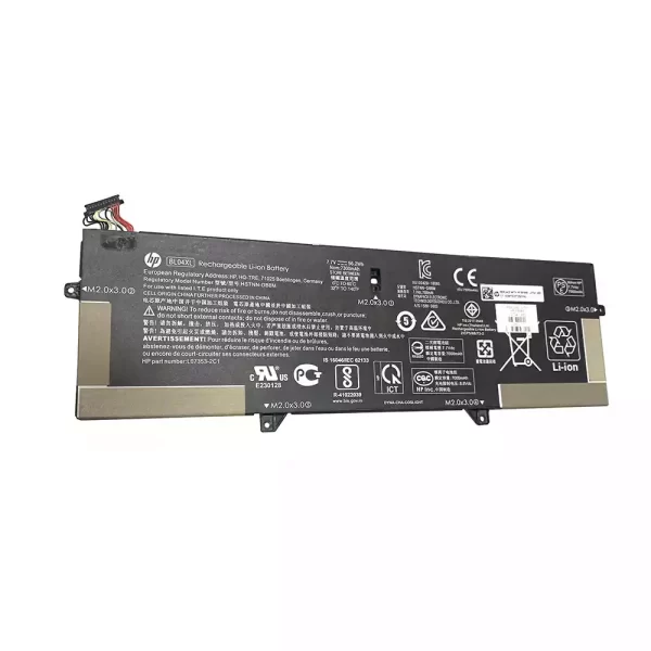 Genuine laptop battery for HP BL04XL