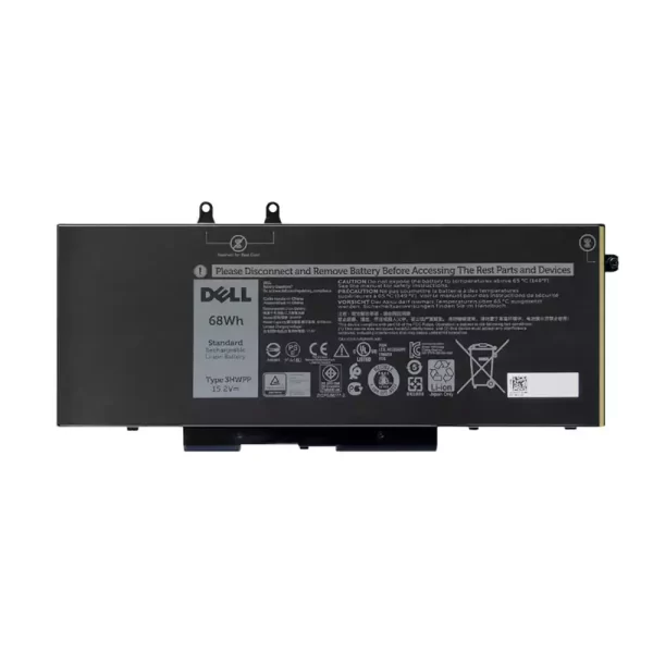 Genuine laptop battery for DELL Latitude 5501,Latitude 5401,Latitude 5510,Latitude 5511,Precision 3541