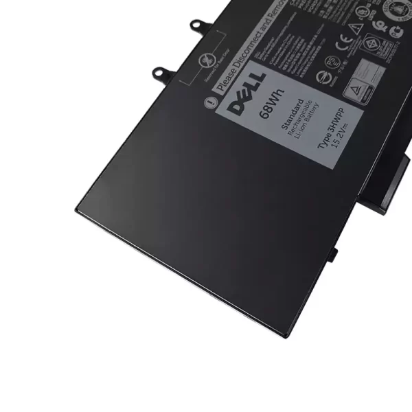 Genuine laptop battery for DELL Latitude 5501,Latitude 5401,Latitude 5510,Latitude 5511,Precision 3541 - Image 2