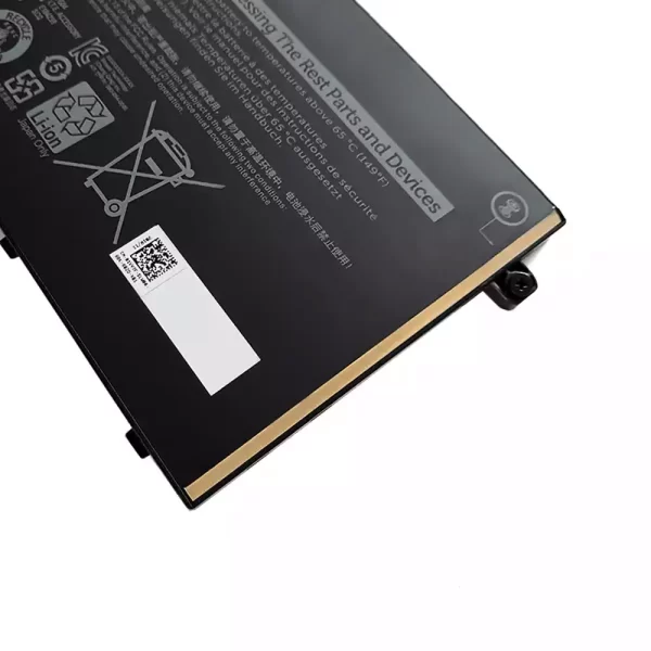 Genuine laptop battery for DELL Latitude 5501,Latitude 5401,Latitude 5510,Latitude 5511,Precision 3541 - Image 3