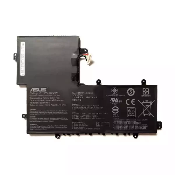 Genuine laptop battery for ASUS Chromebook Flip C214MA