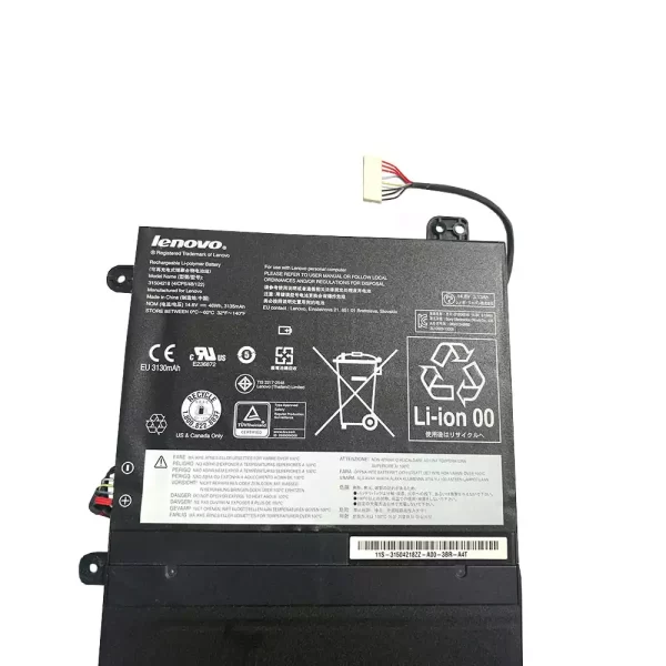Genuine laptop battery for LENOVO IdeaCentre Flex 20 - Image 3