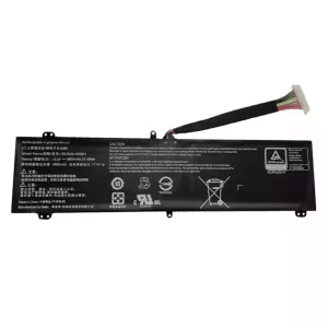 Genuine laptop battery for EVGA 758-41-2633-T1,SC17,SC17 1070