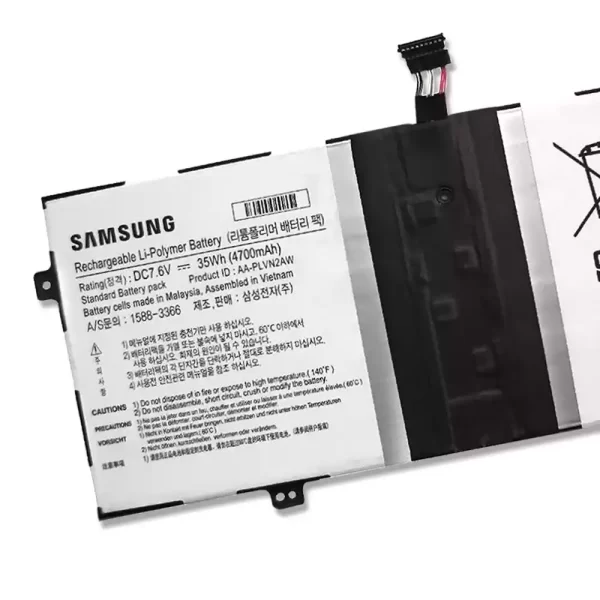 Genuine laptop battery for SAMSUNG 930X2K-K01,930X2K-K02,NP930X2K,ATIV Book 9 - Image 3
