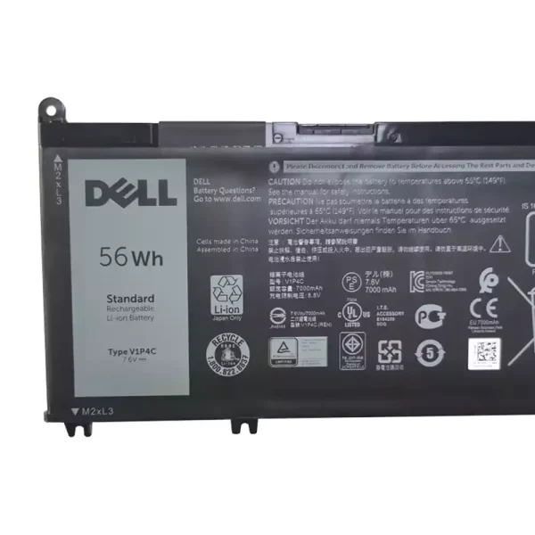 Genuine laptop battery for DELL V1P4C - Image 3