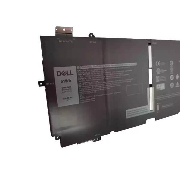 Genuine laptop battery for DELL 52TWH - Image 3
