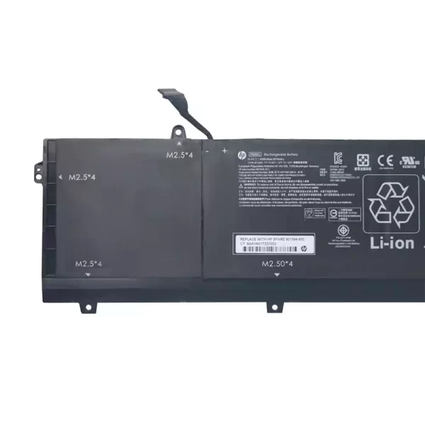 Genuine laptop battery for HP HSN-C02C,HSTNN-DB7U - Image 2