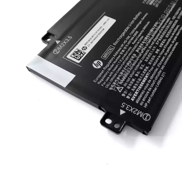 Genuine laptop battery for HP MR02XL - Image 3
