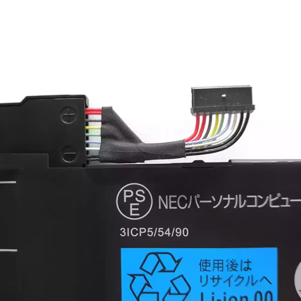 Genuine laptop battery for NEC PC-VP-BP142 - Image 4