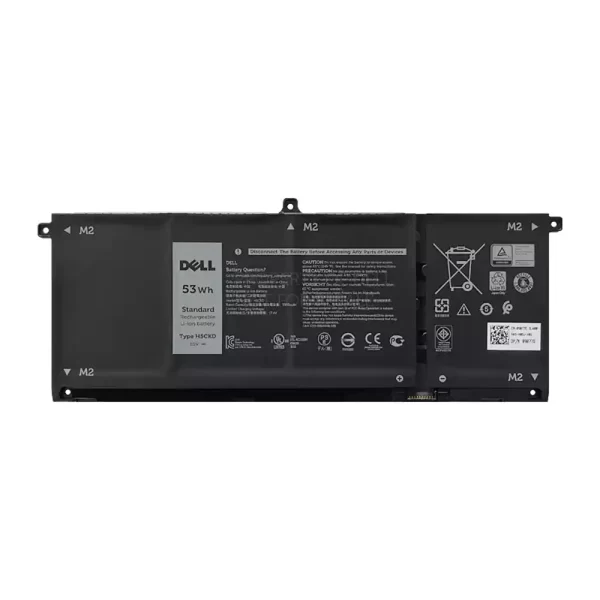Genuine laptop battery for DELL H5CKD