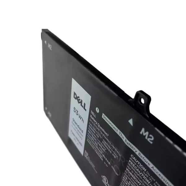 Genuine laptop battery for DELL H5CKD - Image 3