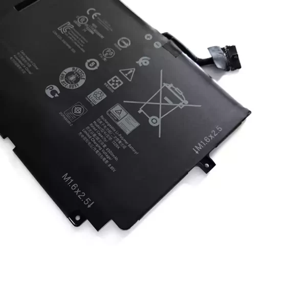 Genuine laptop battery for DELL 2XXFW,FP86V,WN0N0 - Image 4
