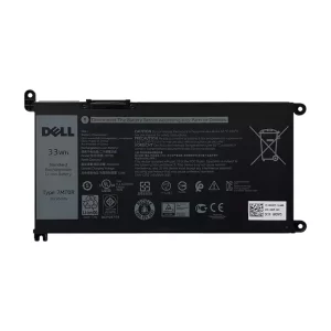 Genuine laptop battery for DELL 7MT0R 7MTOR