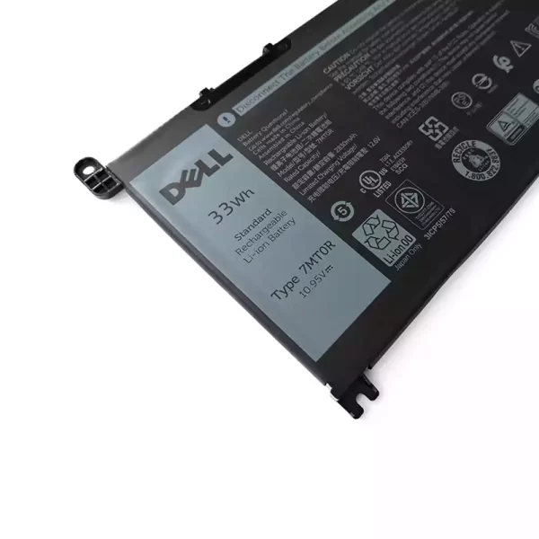 Genuine laptop battery for DELL 7MT0R 7MTOR - Image 3
