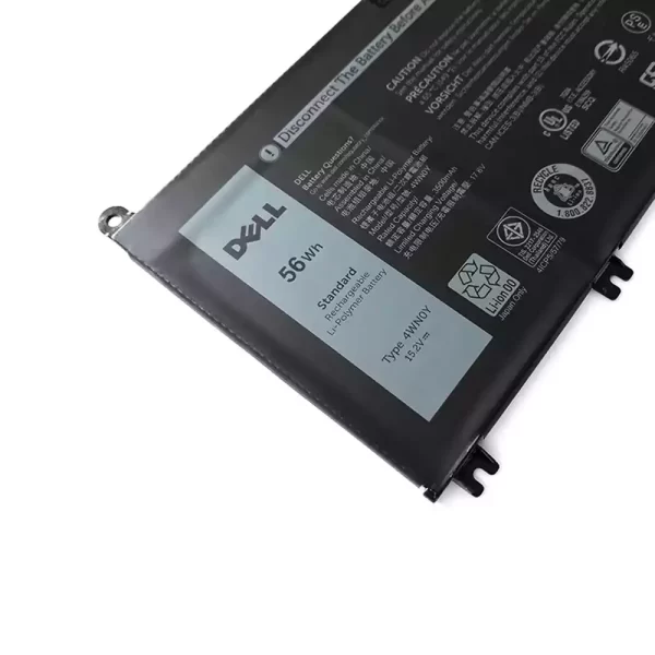 Genuine laptop battery for DELL Inspiron 13 7353,Inspiron 13 7577,Inspiron 13 7778,Inspiron 13 7779 - Image 3