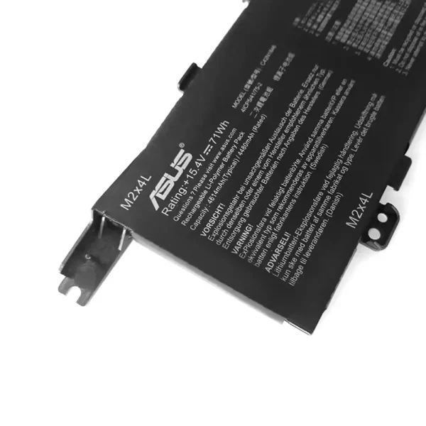 Genuine laptop battery for ASUS C42N1846 - Image 3