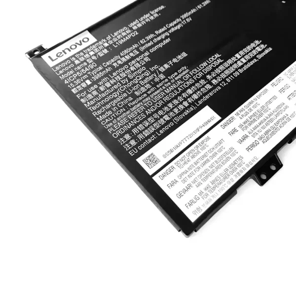 Genuine laptop battery for LENOVO L19M4PD2 L19L4PD2 - Image 3