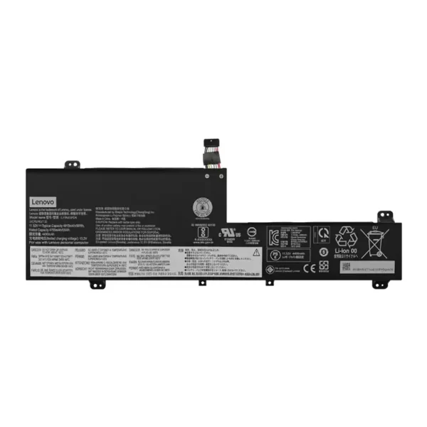 Genuine laptop battery for LENOVO L19D3PD6 L19M3PD6
