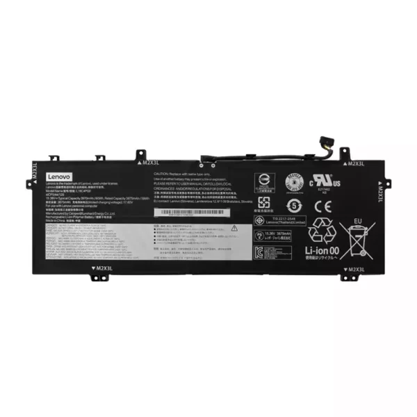 Genuine laptop battery for LENOVO LEGION Y9000X