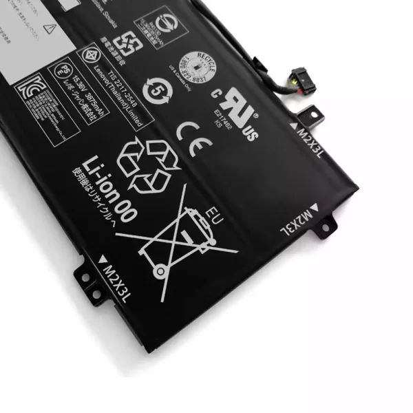 Genuine laptop battery for LENOVO LEGION Y9000X - Image 4