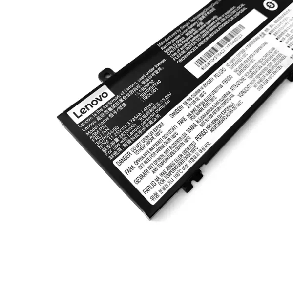 Genuine laptop battery for LENOVO L18M3P52 SB10K97640 02DL001 - Image 3