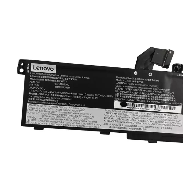 Genuine laptop battery for LENOVO L19C6P71 L19L6P71 - Image 3